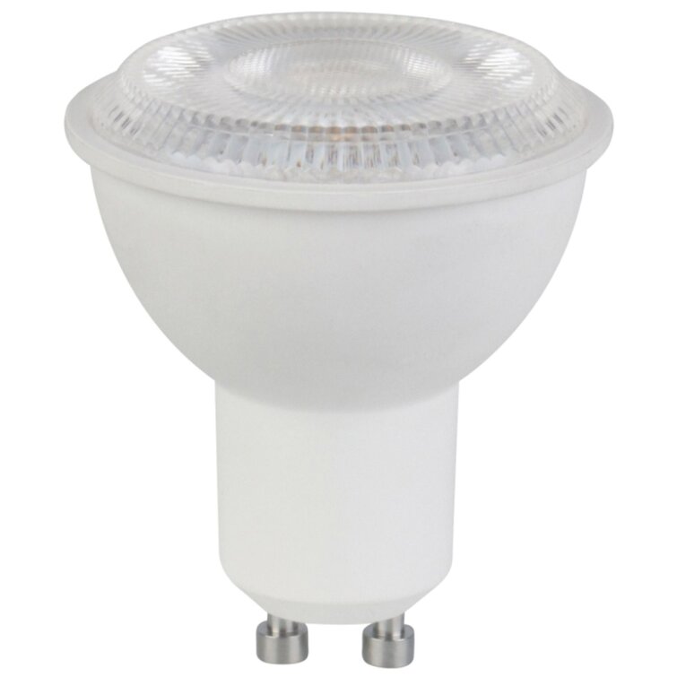 Satco Watt Equivalent Mr Gu Bi Pin Dimmable Led Bulb Wayfair